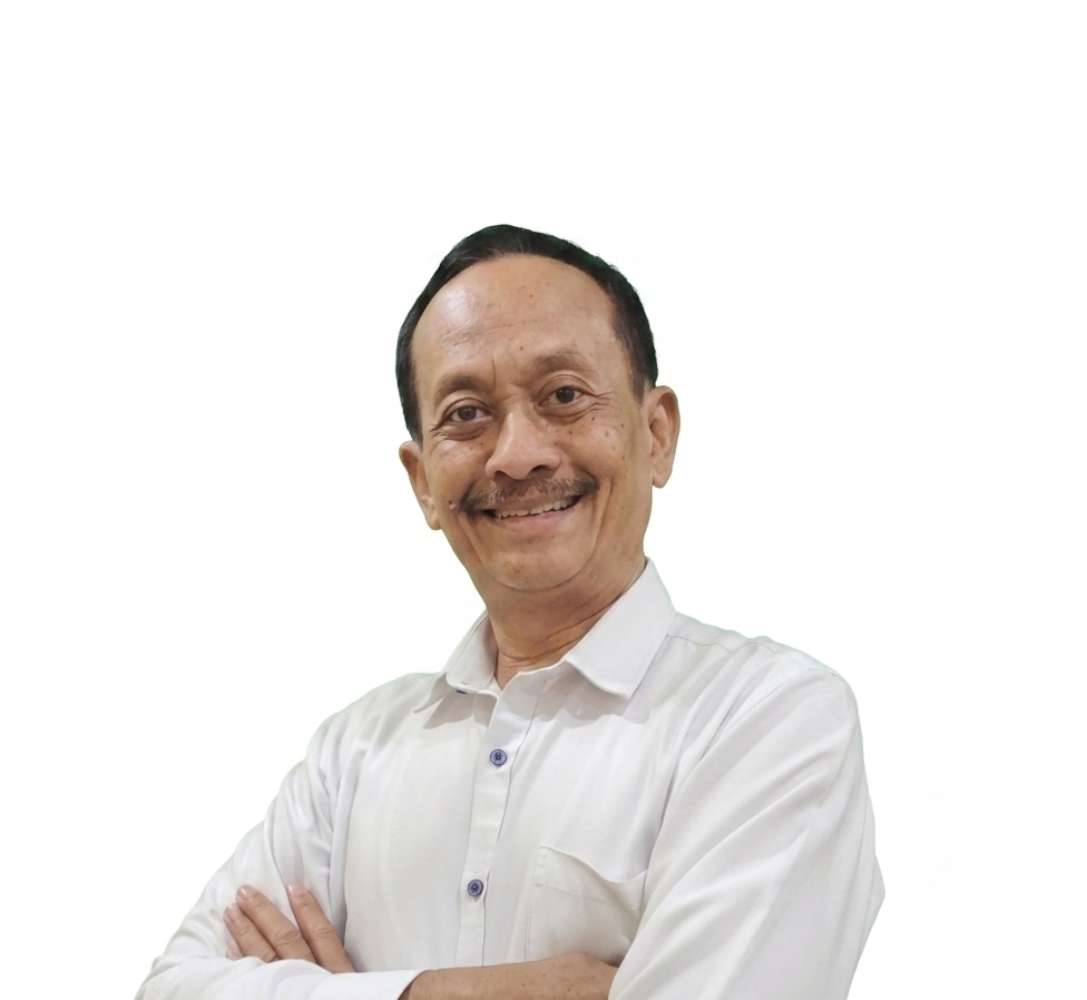Drs. Edy Haryanto, M.Kes